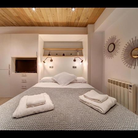 Audeth De Alma De Nieve Apartman Vielha Kültér fotó