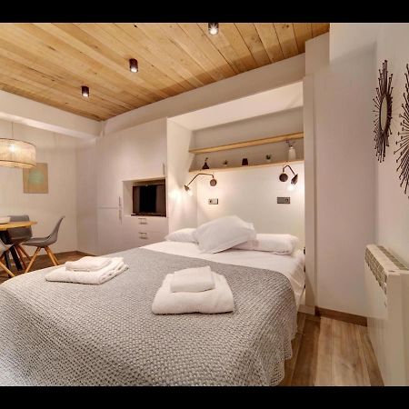 Audeth De Alma De Nieve Apartman Vielha Kültér fotó