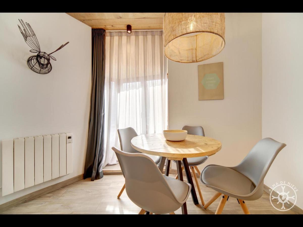 Audeth De Alma De Nieve Apartman Vielha Kültér fotó
