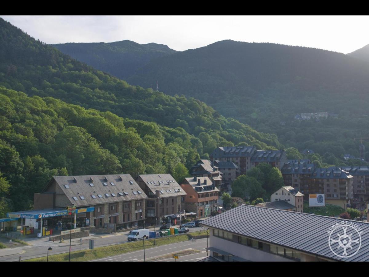 Audeth De Alma De Nieve Apartman Vielha Kültér fotó